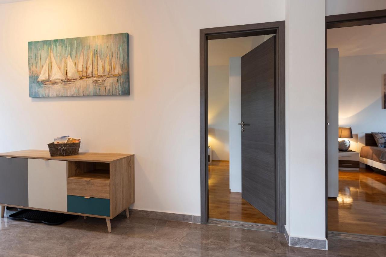 Apartmani Karoca 3 Pula Exteriér fotografie