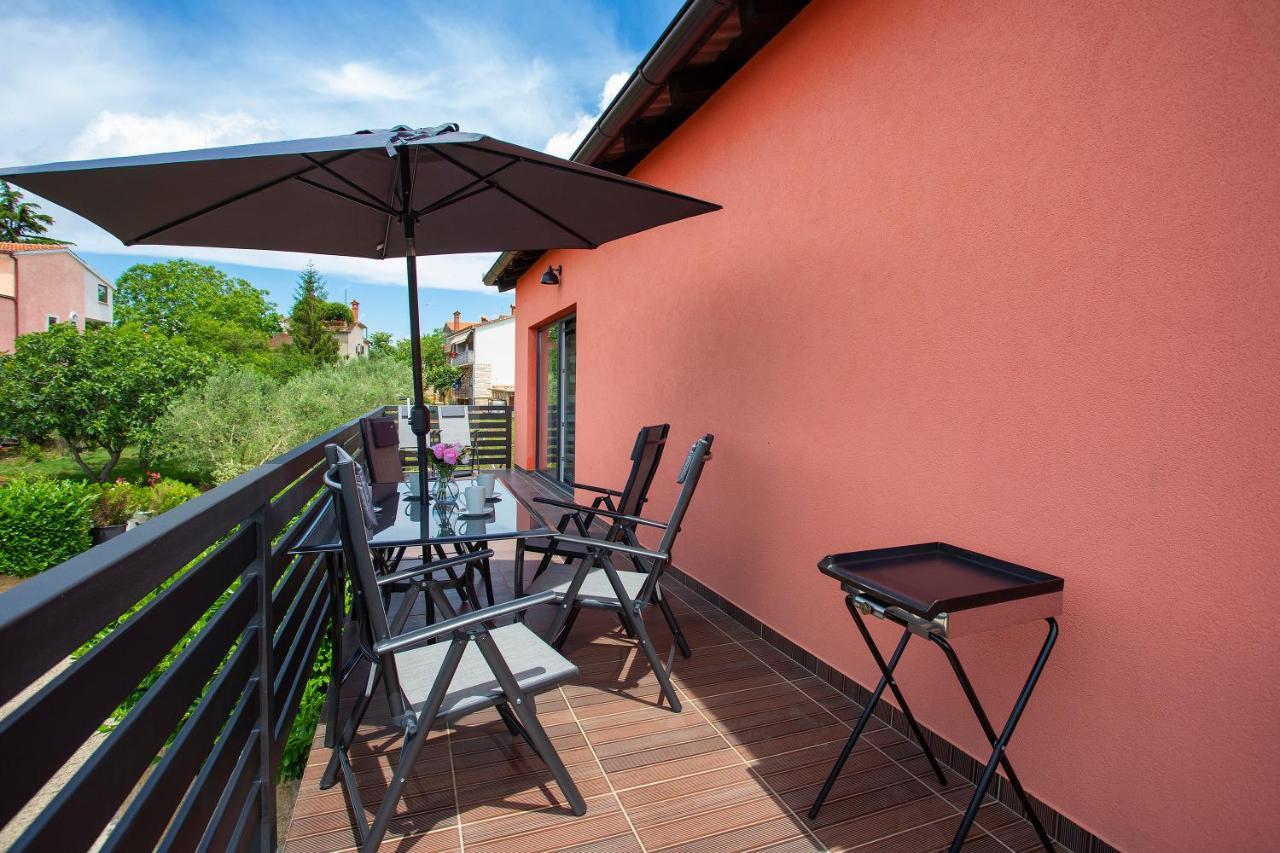 Apartmani Karoca 3 Pula Exteriér fotografie