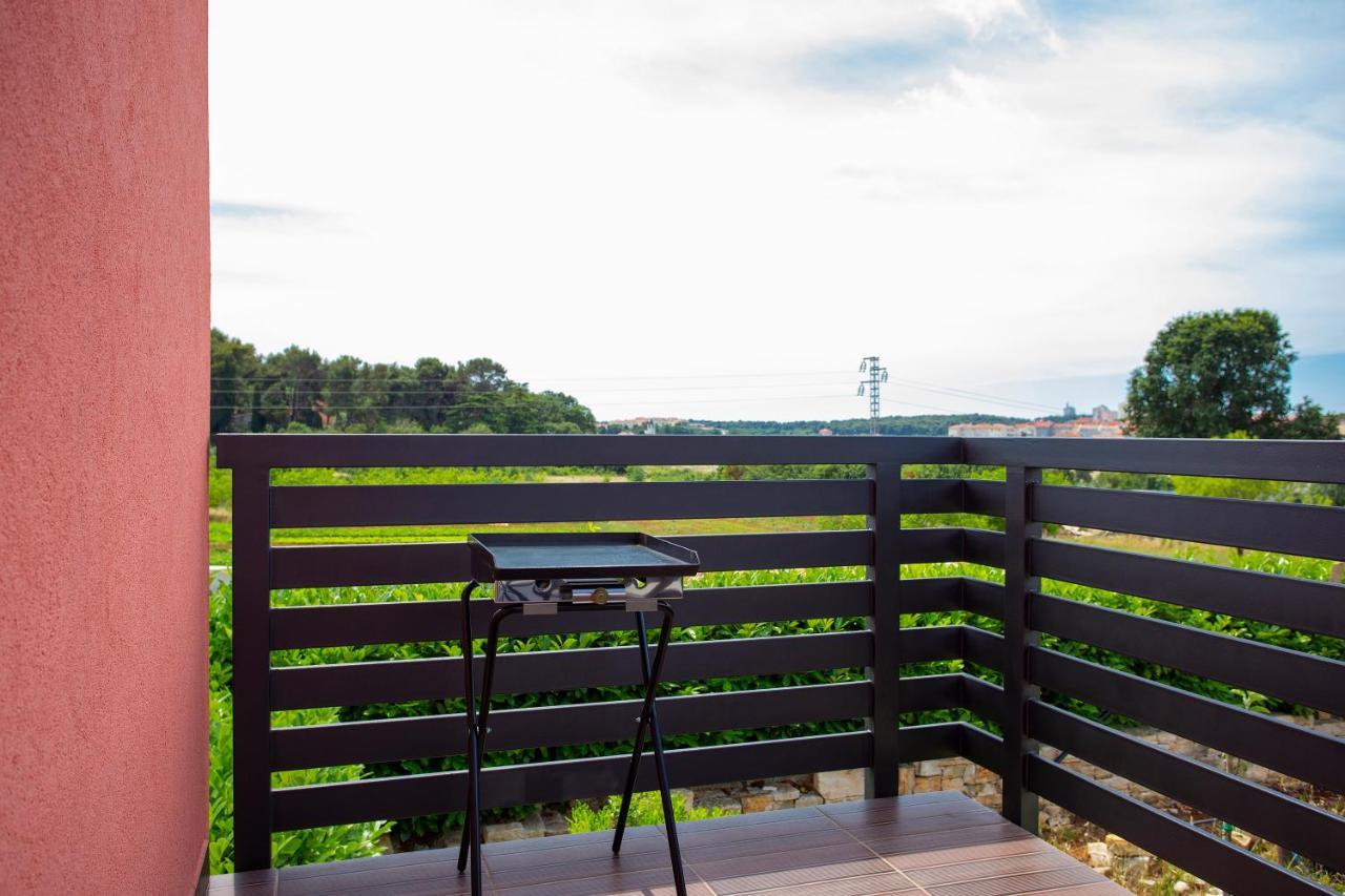 Apartmani Karoca 3 Pula Exteriér fotografie