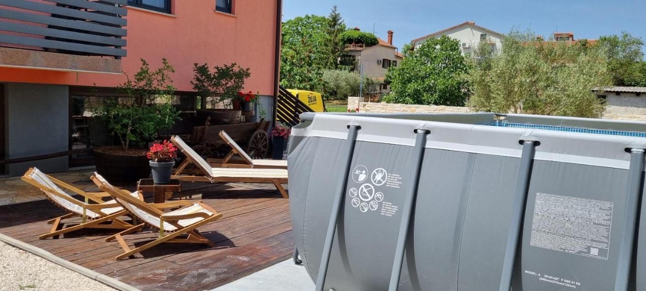 Apartmani Karoca 3 Pula Exteriér fotografie
