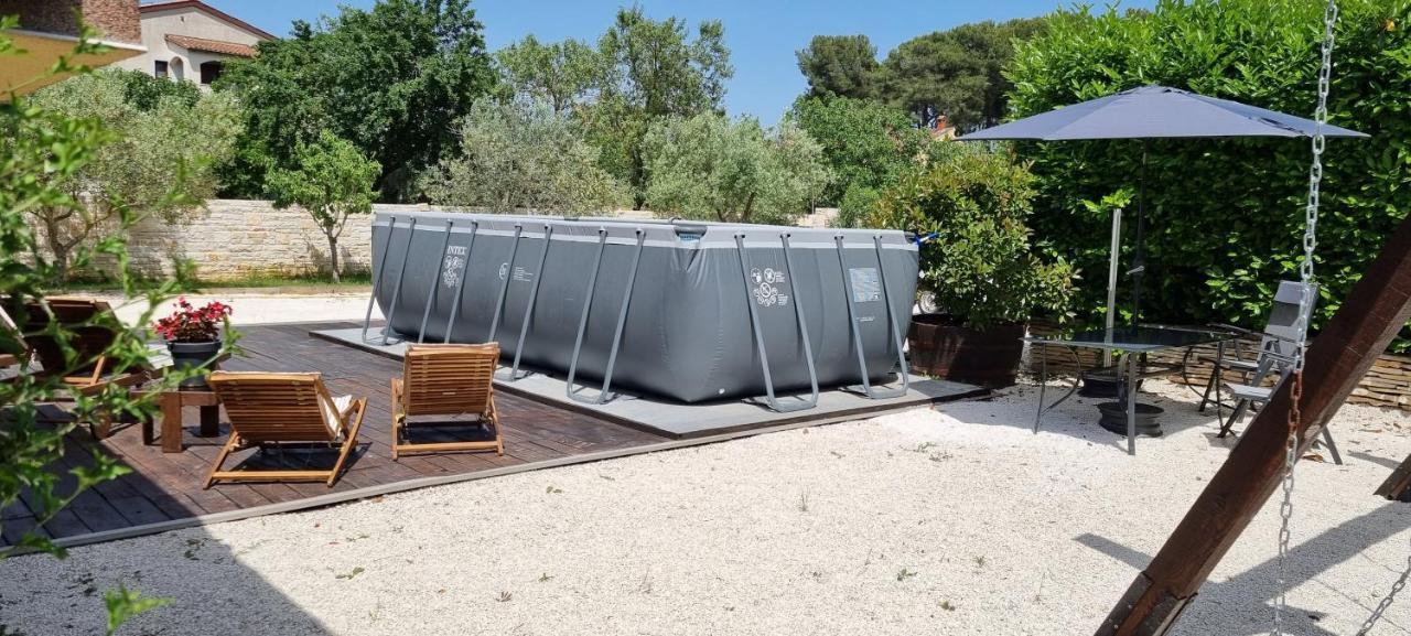 Apartmani Karoca 3 Pula Exteriér fotografie