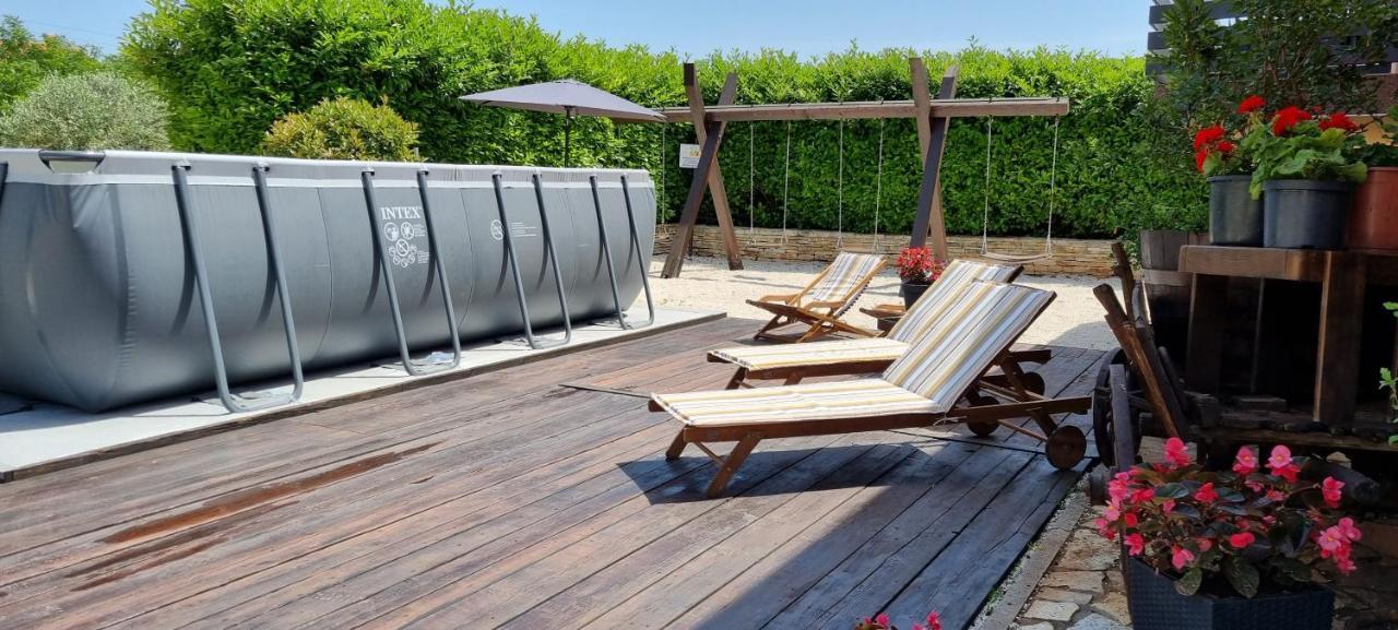 Apartmani Karoca 3 Pula Exteriér fotografie