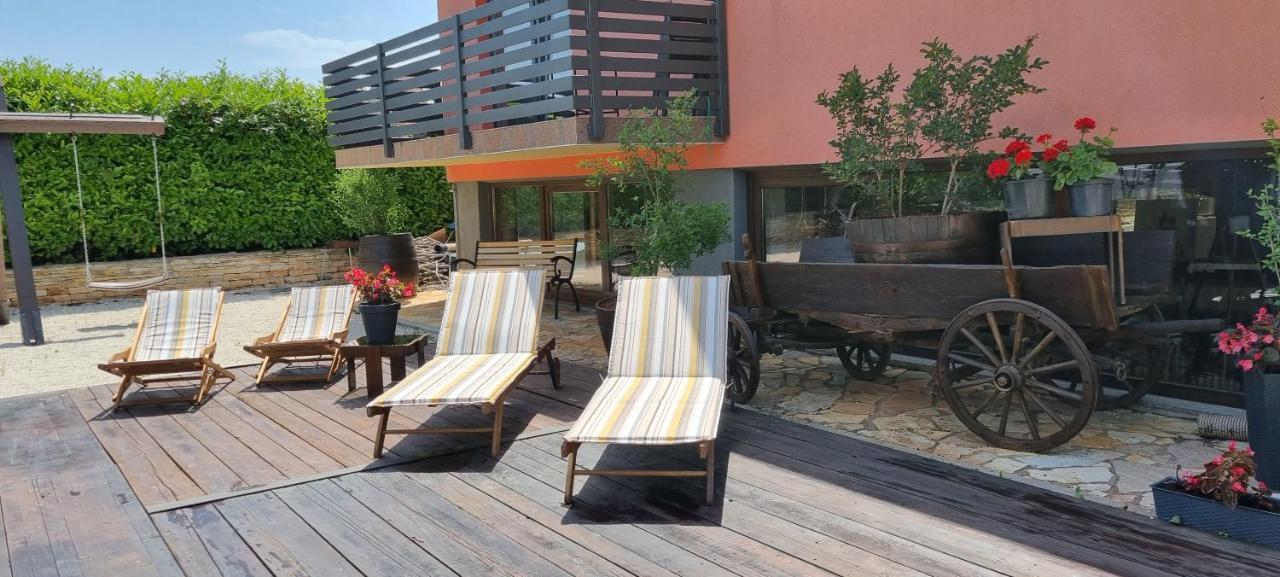Apartmani Karoca 3 Pula Exteriér fotografie